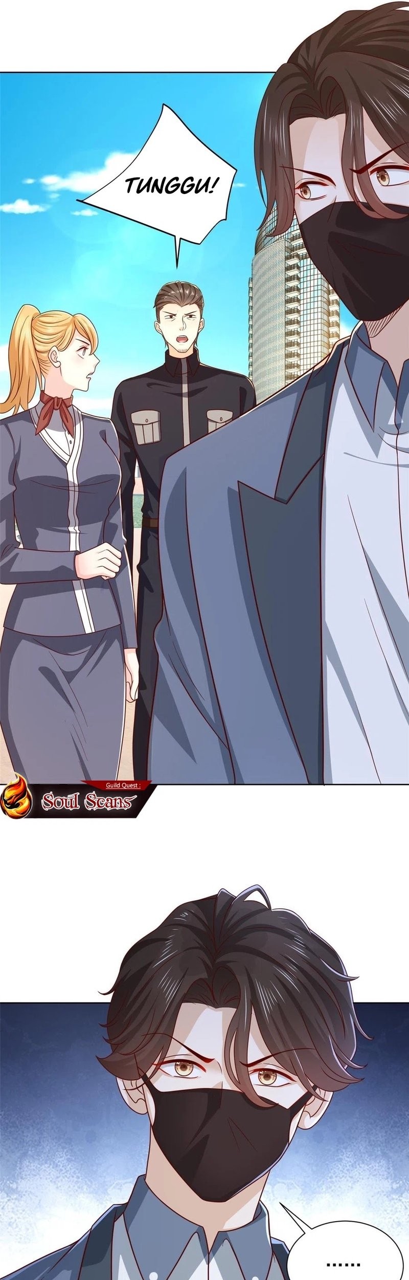 I Randomly Have A New Career Every Week Chapter 403 Gambar 27