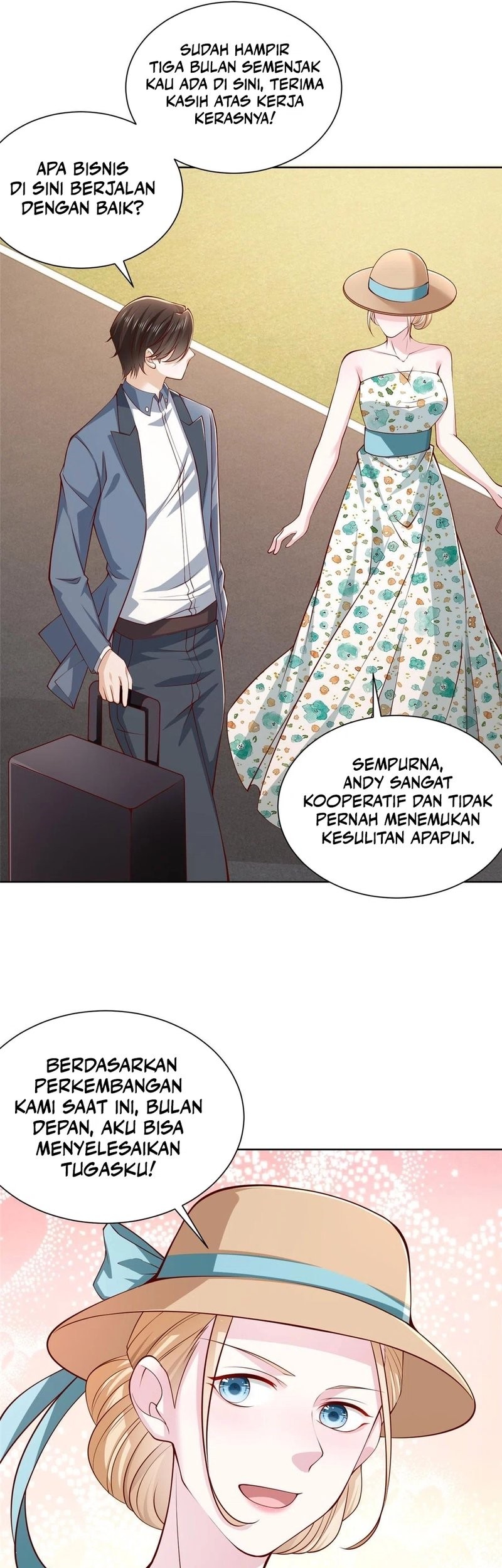 I Randomly Have A New Career Every Week Chapter 403 Gambar 5