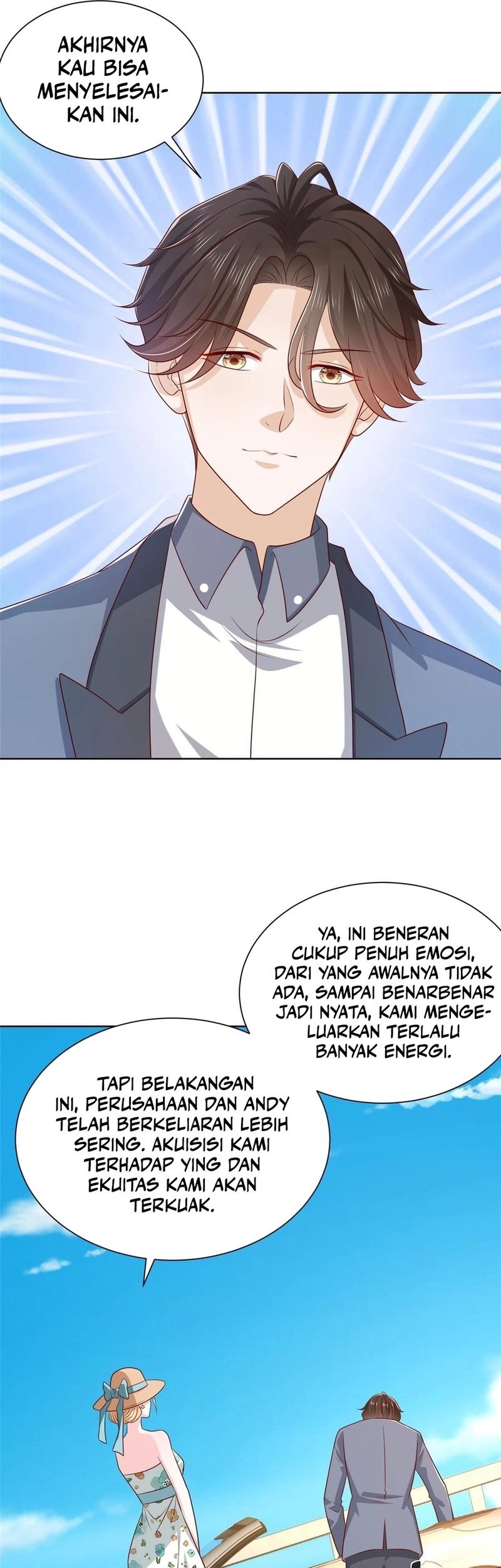 I Randomly Have A New Career Every Week Chapter 403 Gambar 7