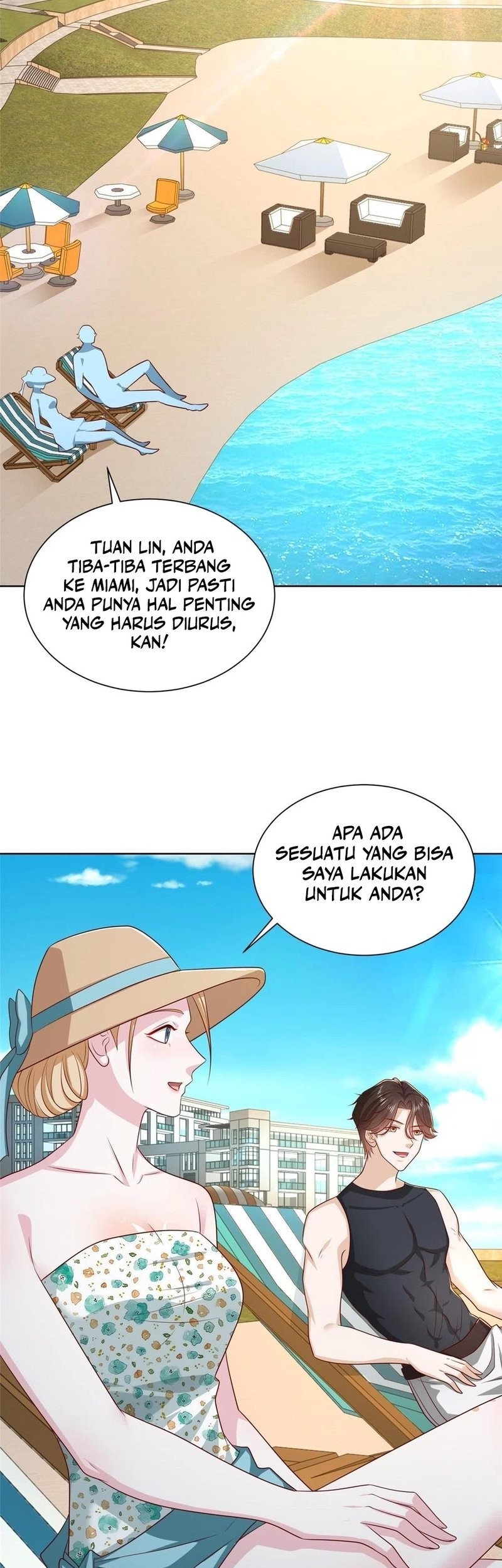 I Randomly Have A New Career Every Week Chapter 403 Gambar 13