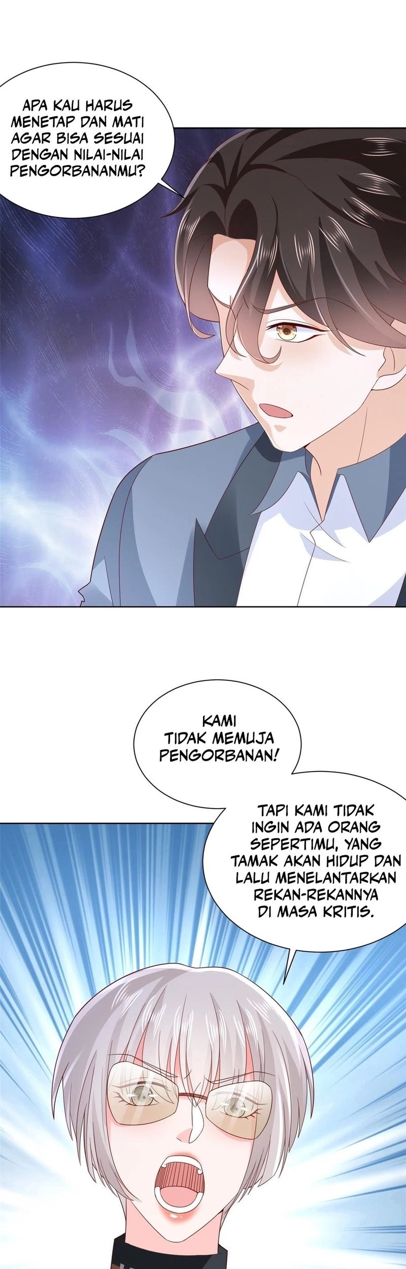 I Randomly Have A New Career Every Week Chapter 402 Gambar 19