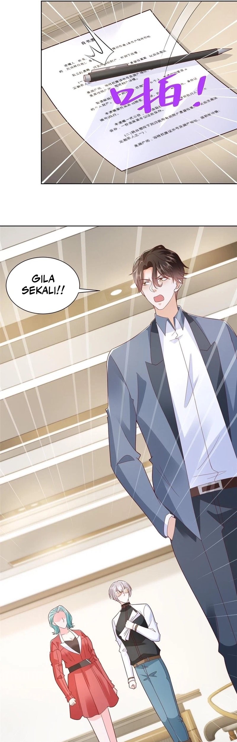 I Randomly Have A New Career Every Week Chapter 402 Gambar 21