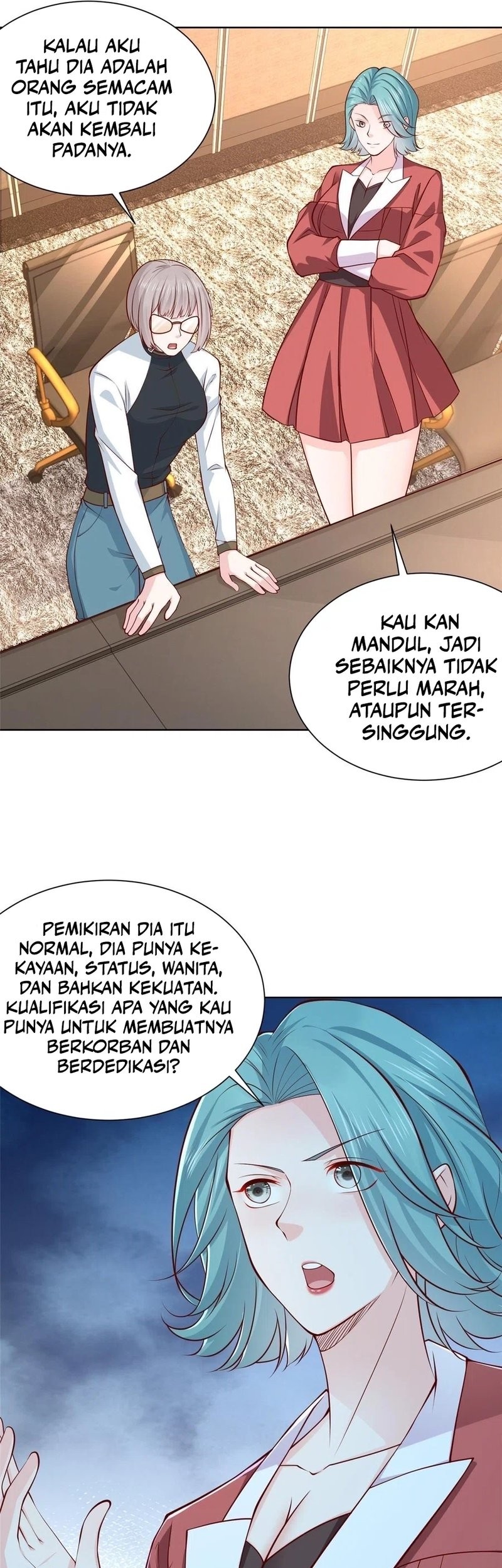 I Randomly Have A New Career Every Week Chapter 402 Gambar 23