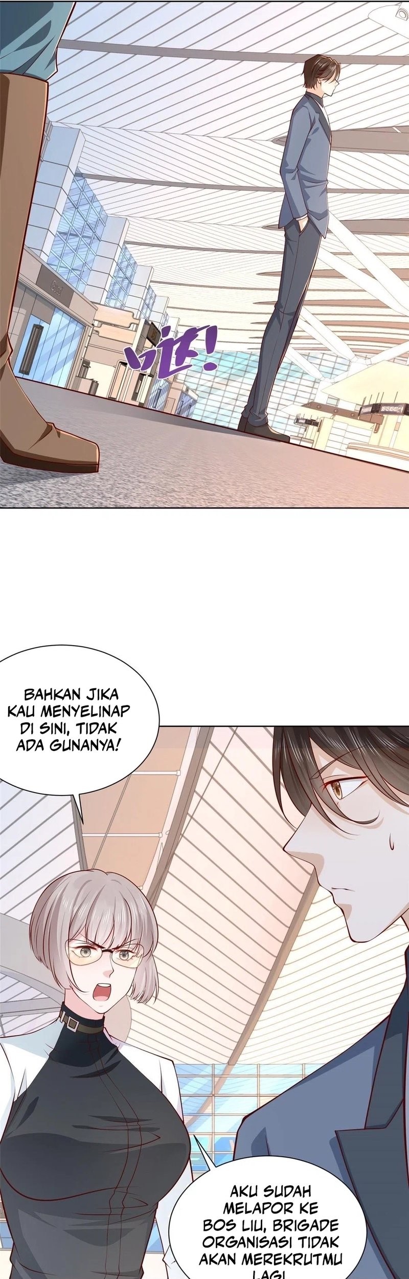 I Randomly Have A New Career Every Week Chapter 402 Gambar 27