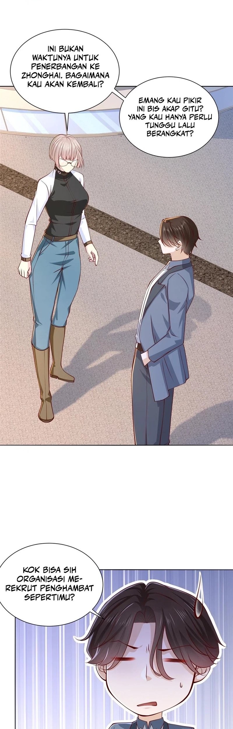I Randomly Have A New Career Every Week Chapter 402 Gambar 29
