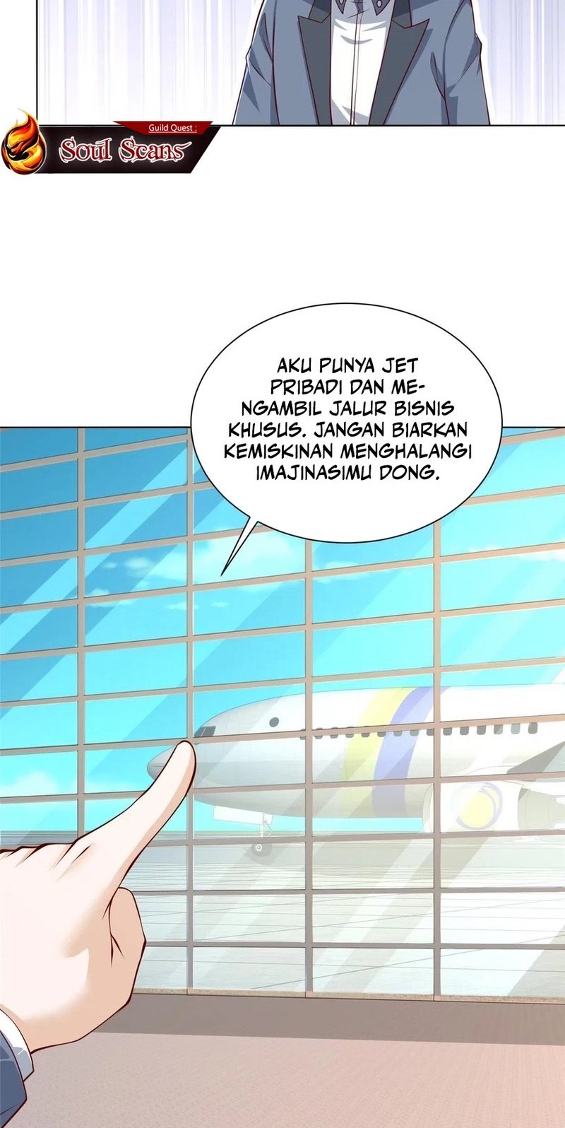 I Randomly Have A New Career Every Week Chapter 402 Gambar 30