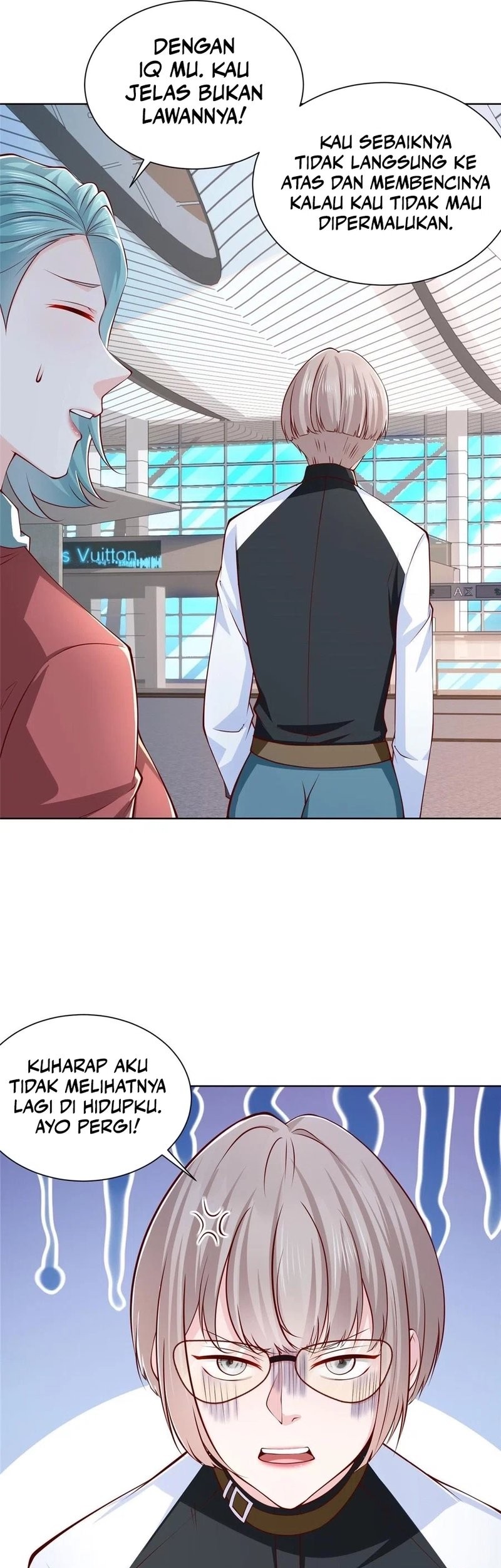 I Randomly Have A New Career Every Week Chapter 402 Gambar 33