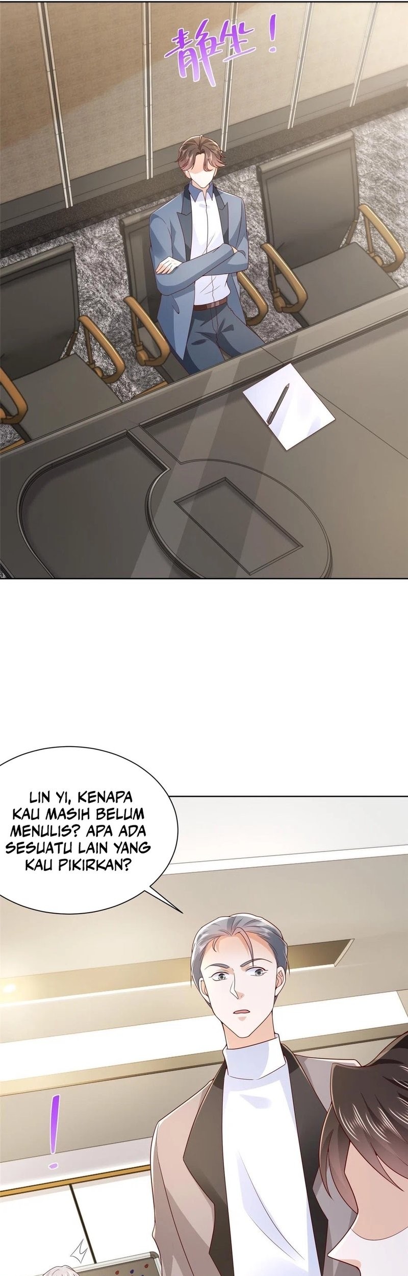 I Randomly Have A New Career Every Week Chapter 402 Gambar 3