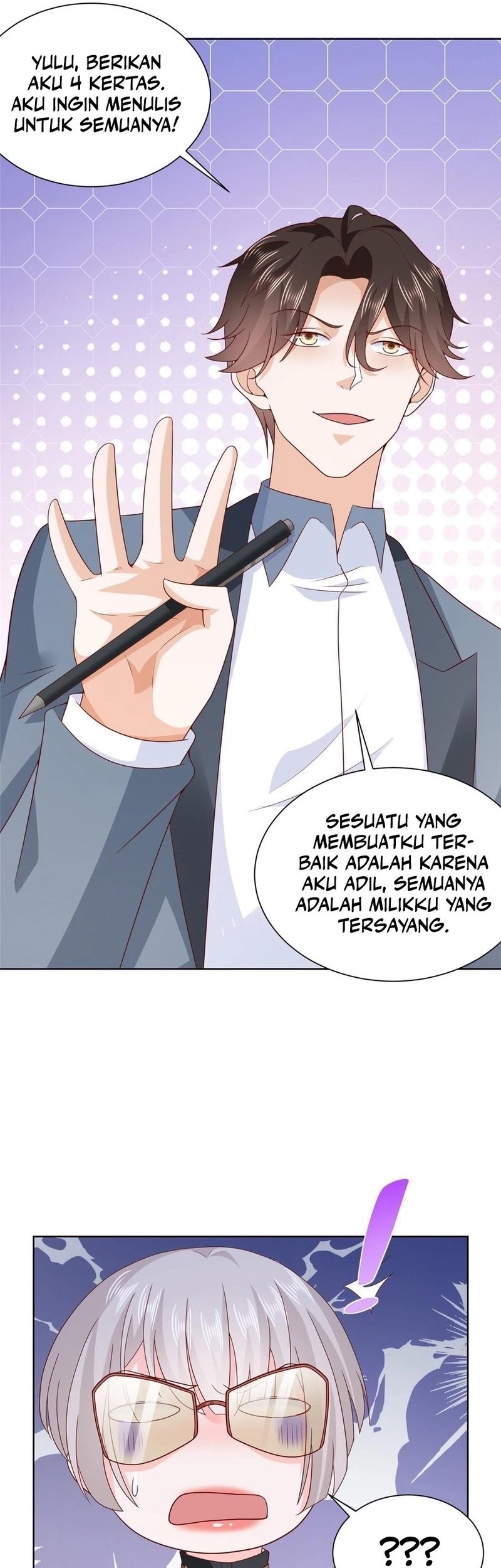 I Randomly Have A New Career Every Week Chapter 402 Gambar 7