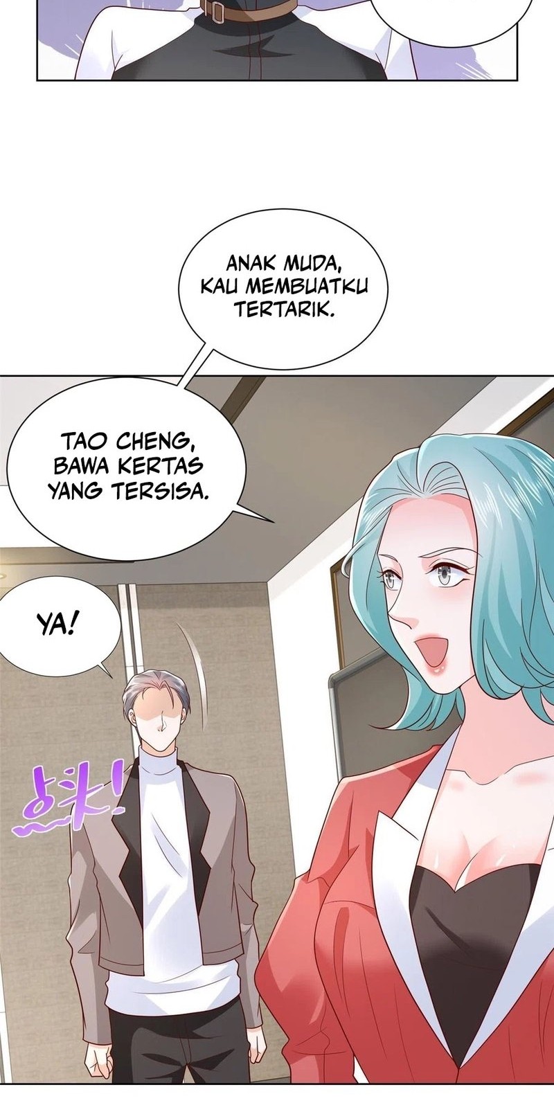 I Randomly Have A New Career Every Week Chapter 402 Gambar 8