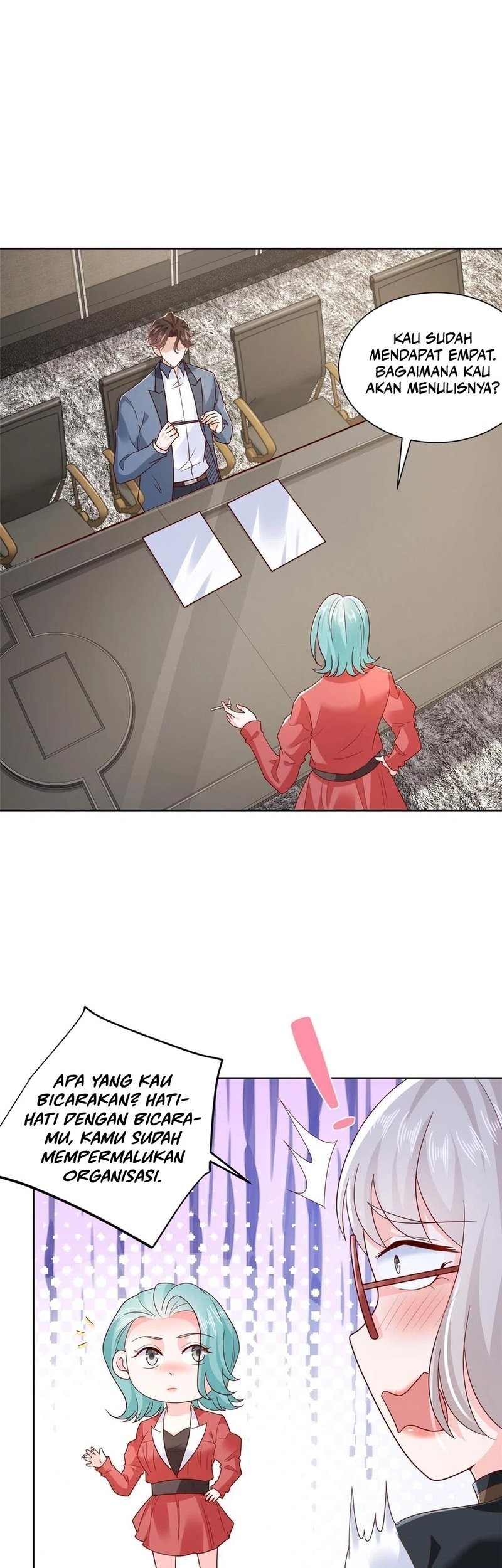 I Randomly Have A New Career Every Week Chapter 402 Gambar 9