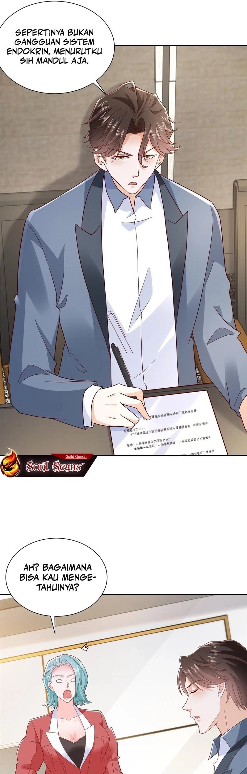 I Randomly Have A New Career Every Week Chapter 402 Gambar 11