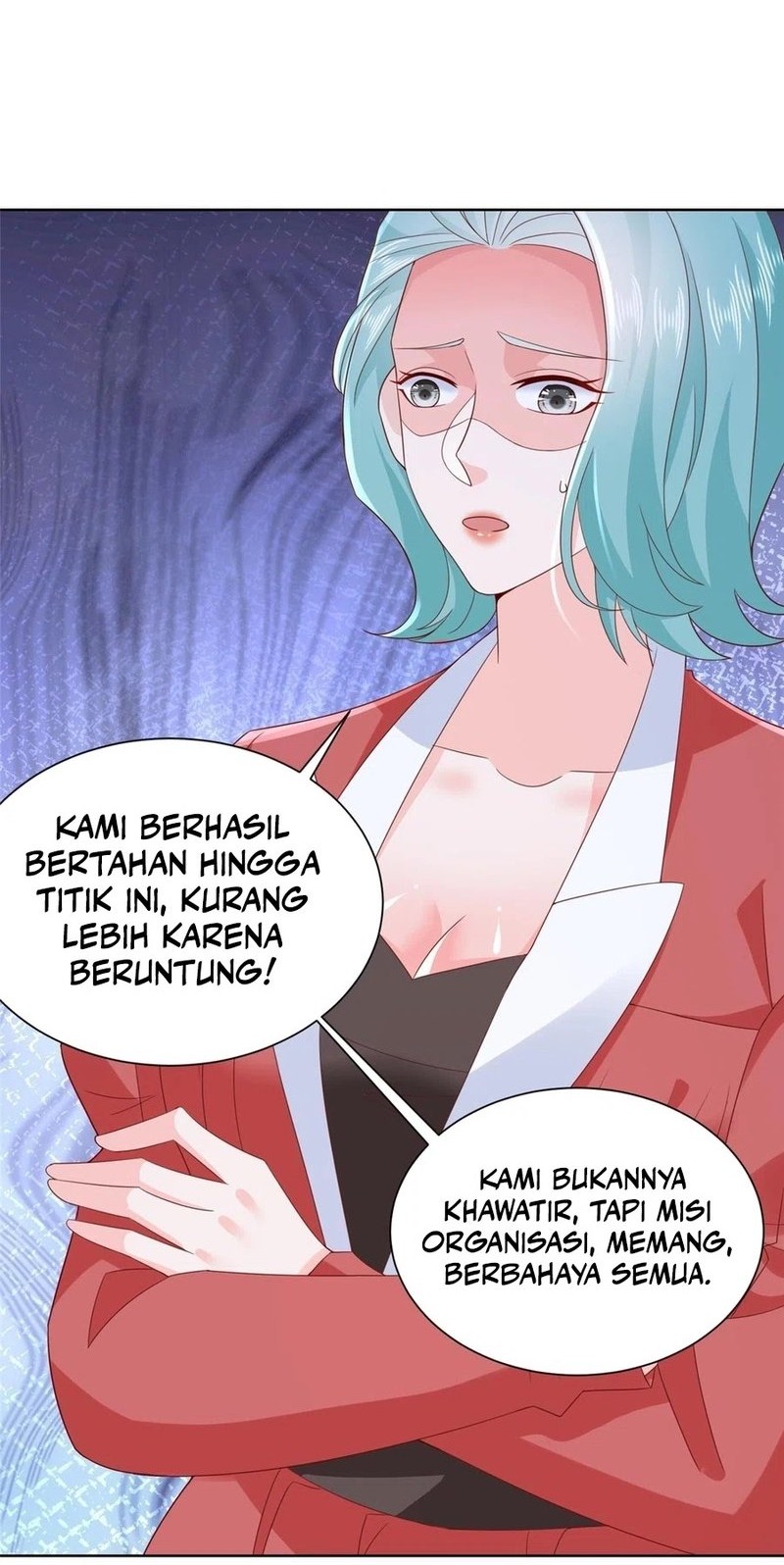 I Randomly Have A New Career Every Week Chapter 402 Gambar 14