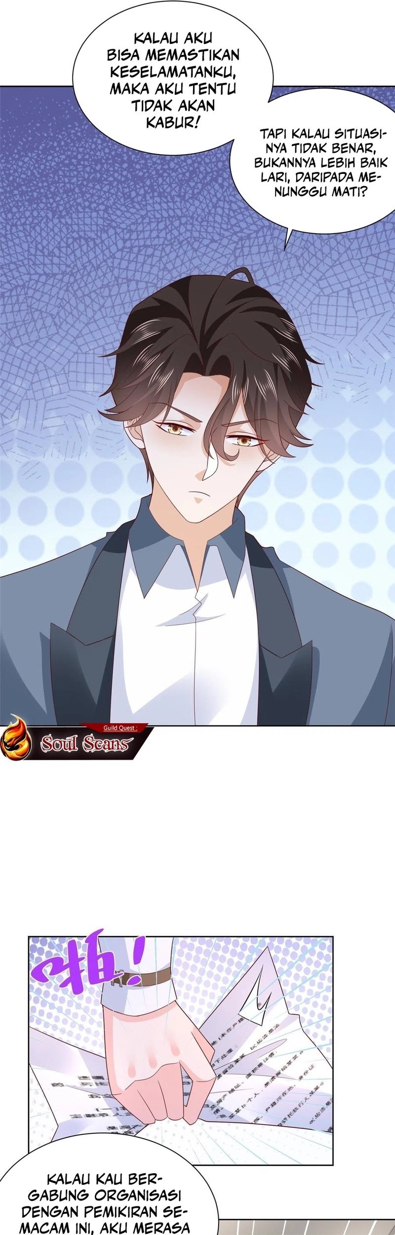 I Randomly Have A New Career Every Week Chapter 402 Gambar 17