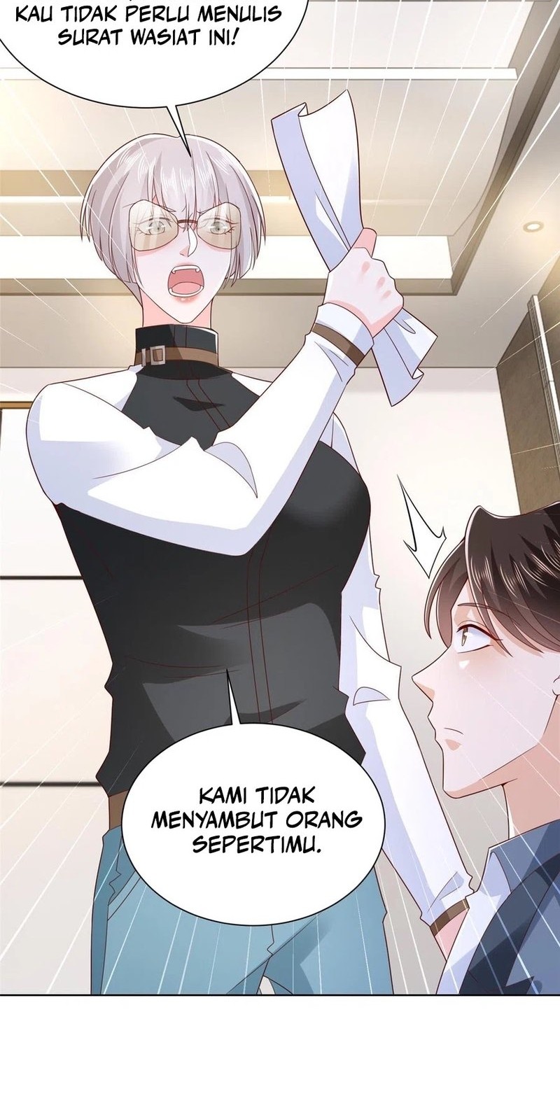 I Randomly Have A New Career Every Week Chapter 402 Gambar 18