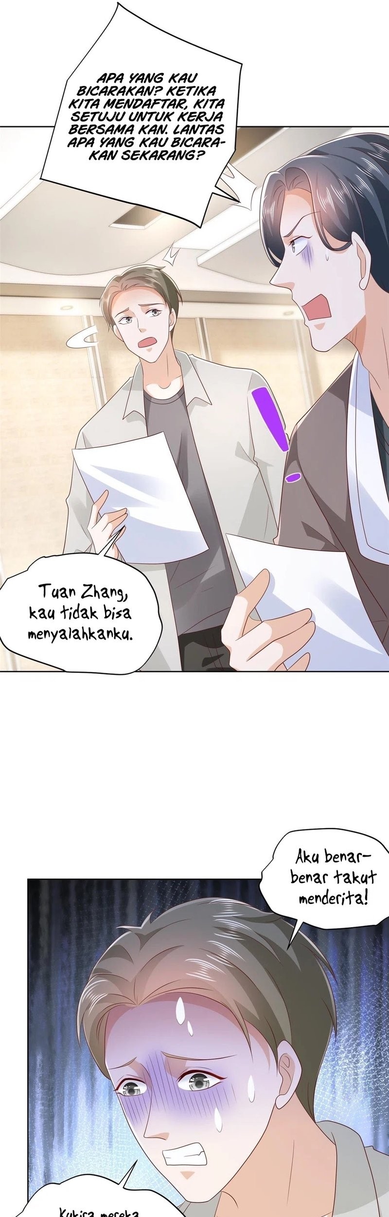 I Randomly Have A New Career Every Week Chapter 401 Gambar 18