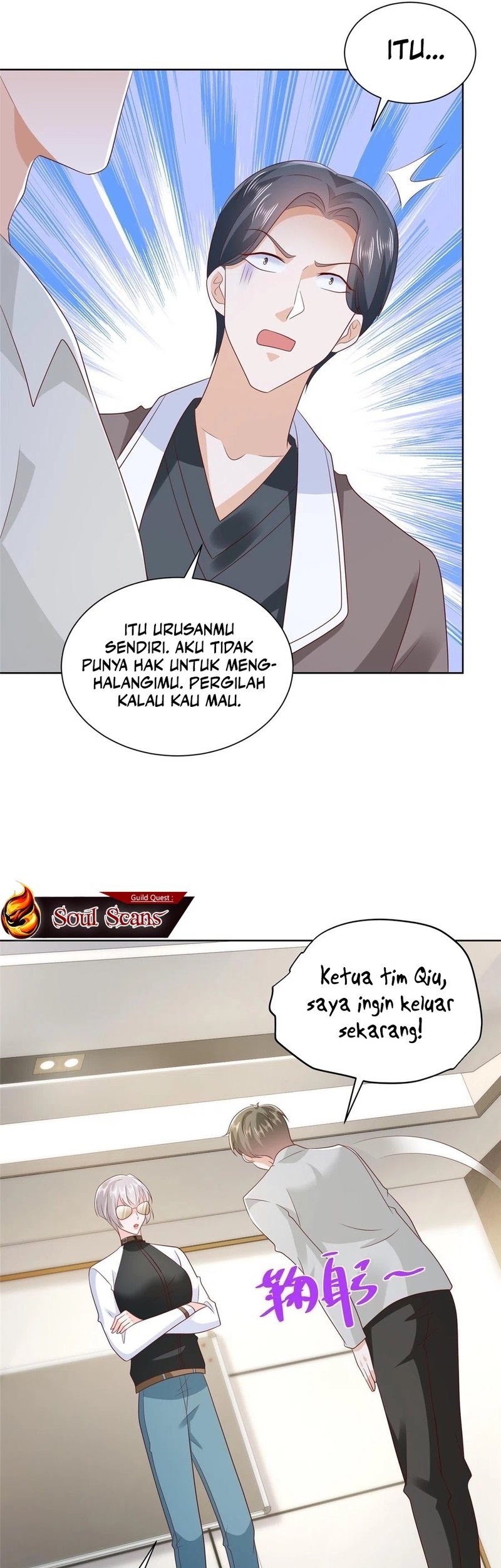 I Randomly Have A New Career Every Week Chapter 401 Gambar 20