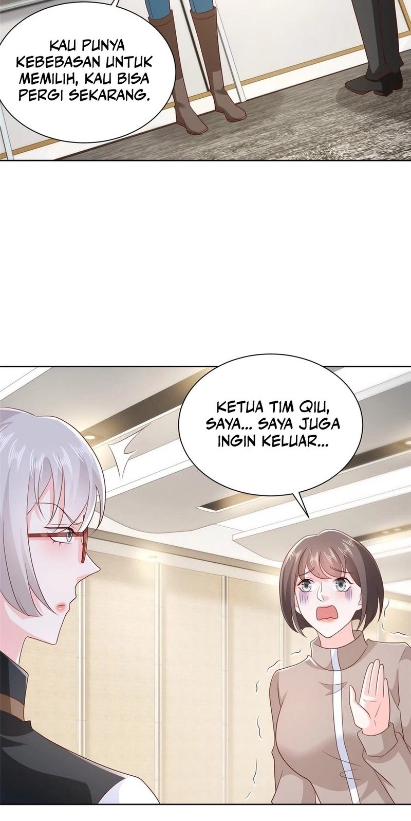 I Randomly Have A New Career Every Week Chapter 401 Gambar 21