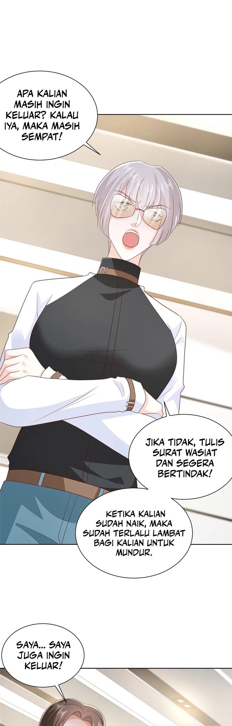 I Randomly Have A New Career Every Week Chapter 401 Gambar 22