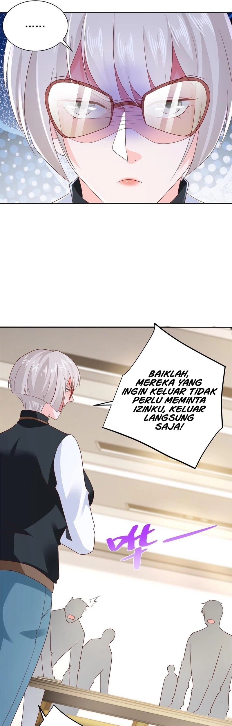 I Randomly Have A New Career Every Week Chapter 401 Gambar 24