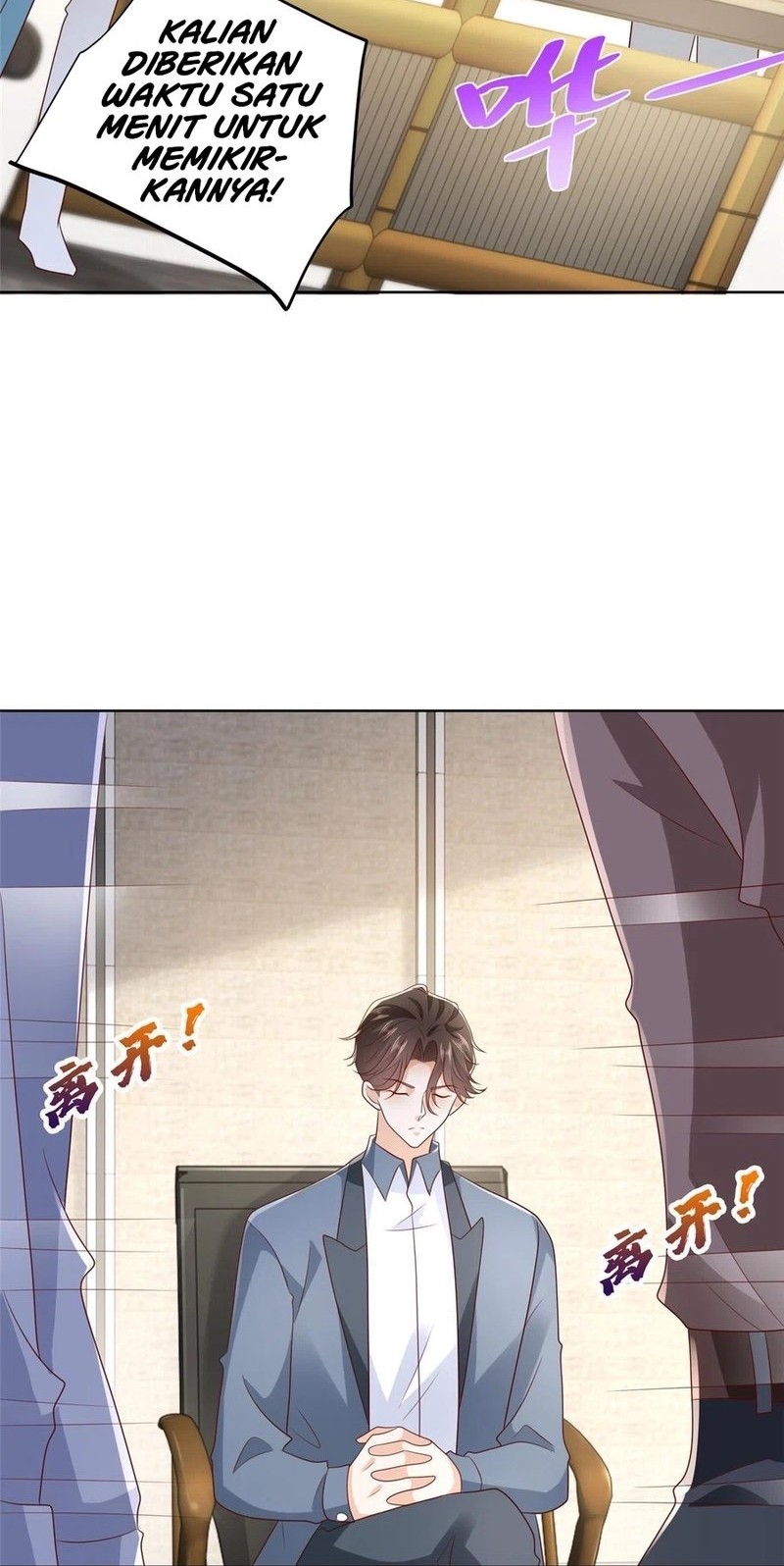 I Randomly Have A New Career Every Week Chapter 401 Gambar 25