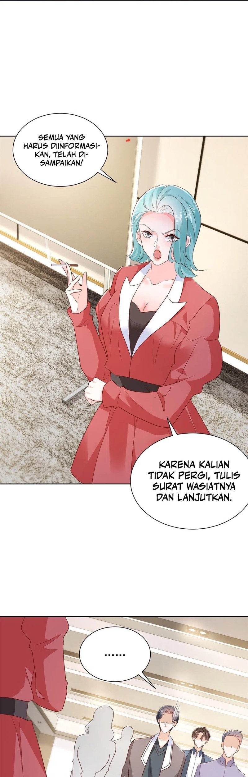 I Randomly Have A New Career Every Week Chapter 401 Gambar 26