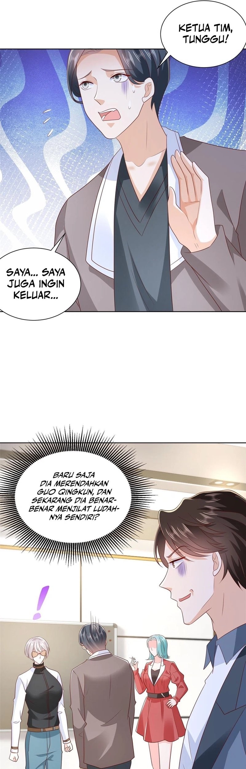 I Randomly Have A New Career Every Week Chapter 401 Gambar 28