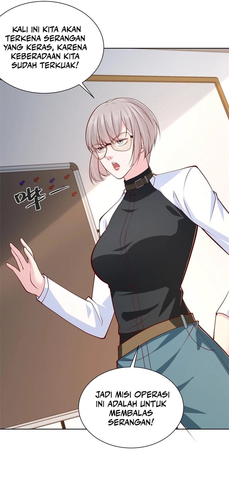 I Randomly Have A New Career Every Week Chapter 401 Gambar 5