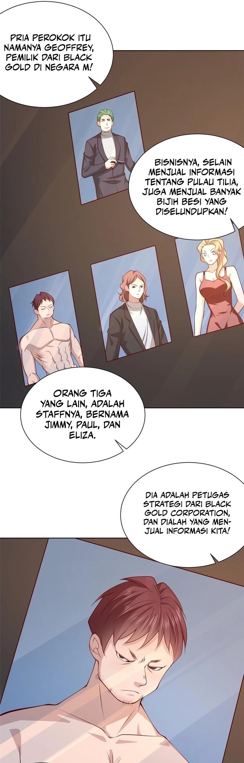 I Randomly Have A New Career Every Week Chapter 401 Gambar 6