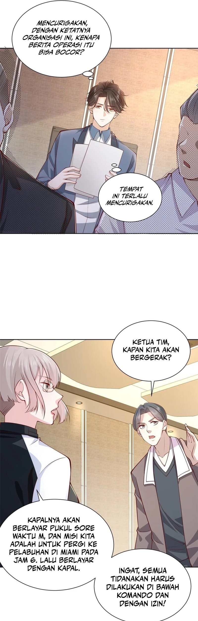 I Randomly Have A New Career Every Week Chapter 401 Gambar 10