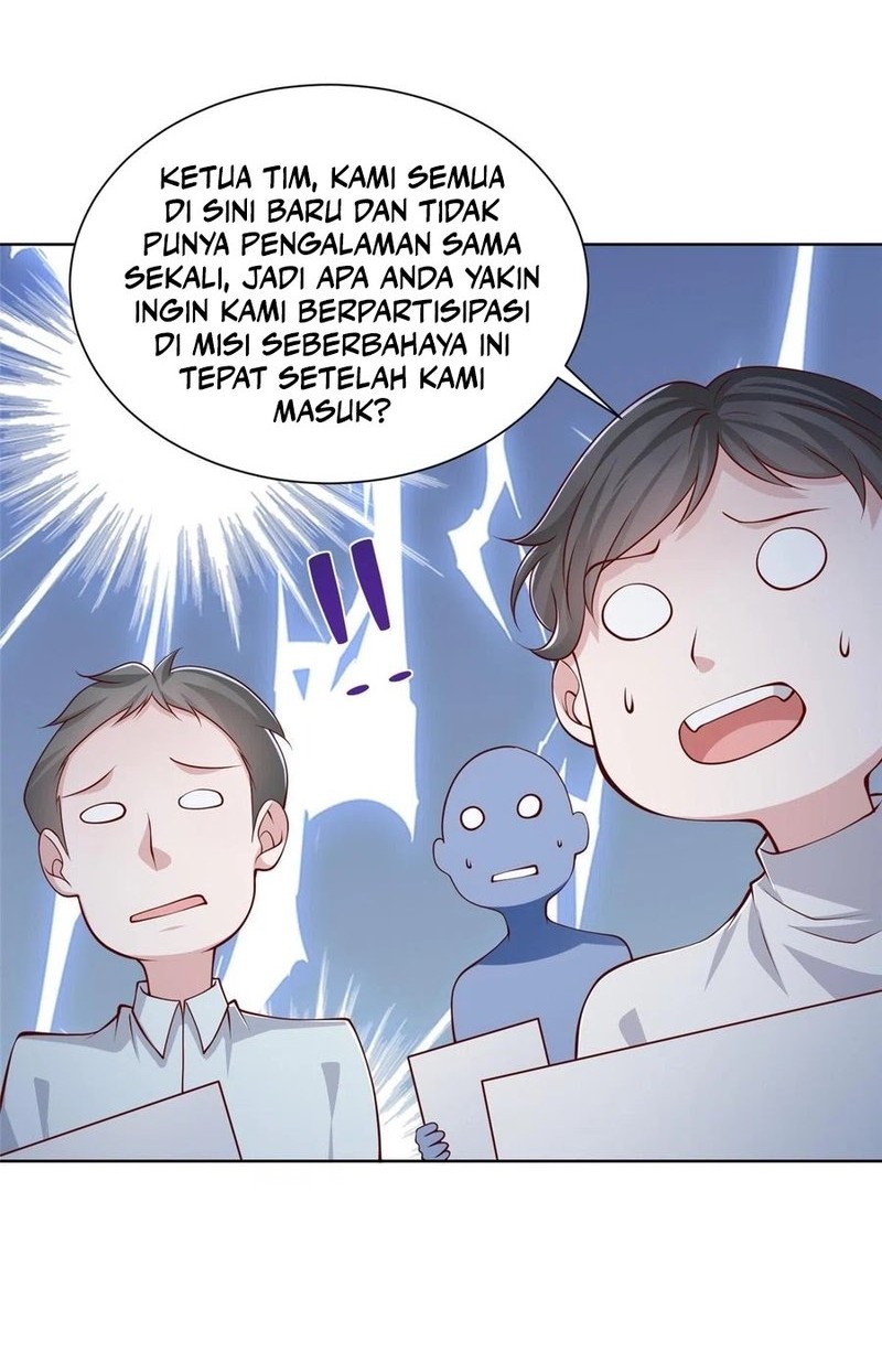 I Randomly Have A New Career Every Week Chapter 401 Gambar 13