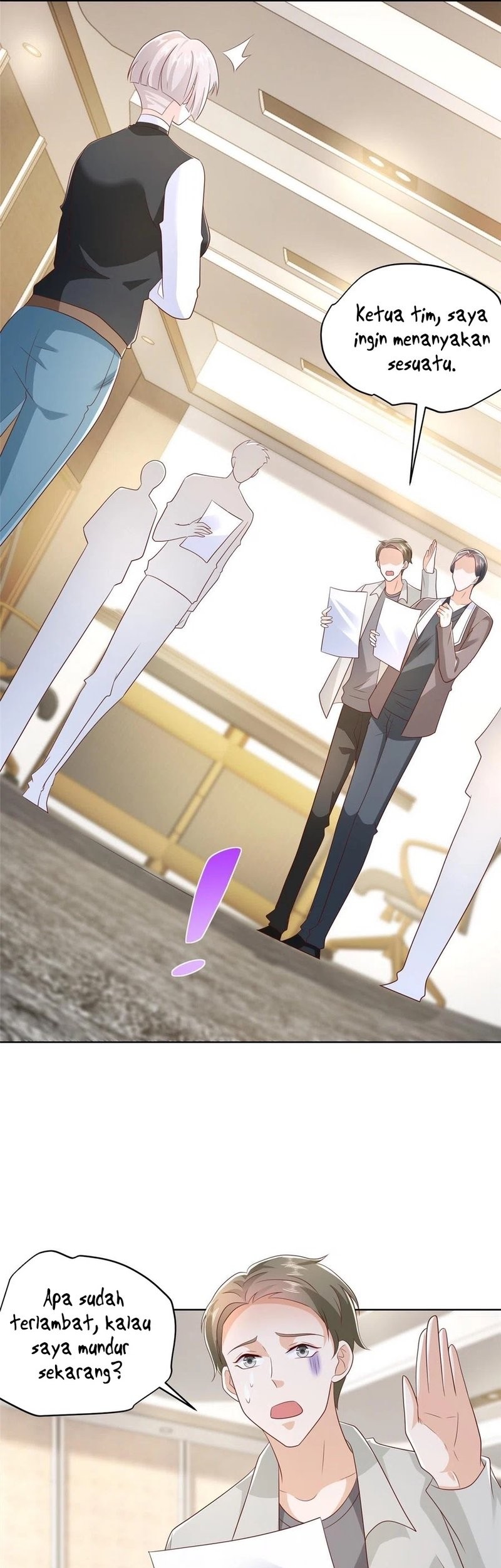 I Randomly Have A New Career Every Week Chapter 401 Gambar 16