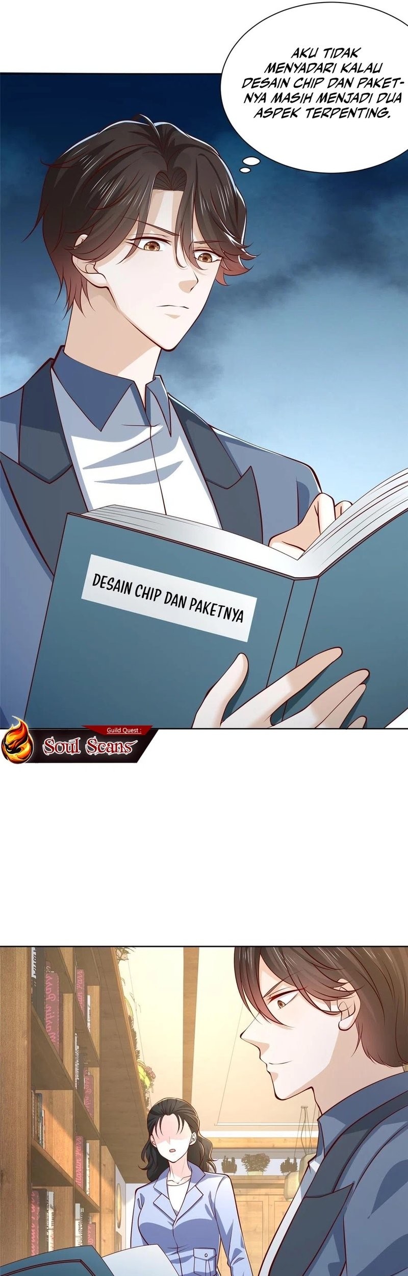 I Randomly Have A New Career Every Week Chapter 400 Gambar 3