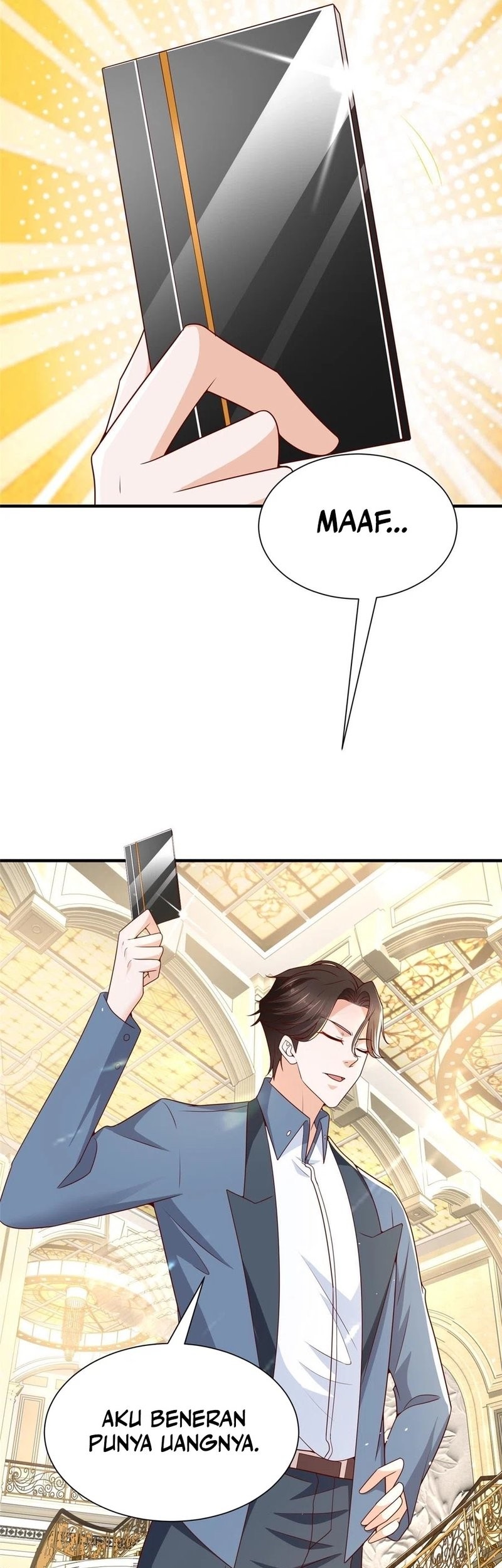 I Randomly Have A New Career Every Week Chapter 399 Gambar 19