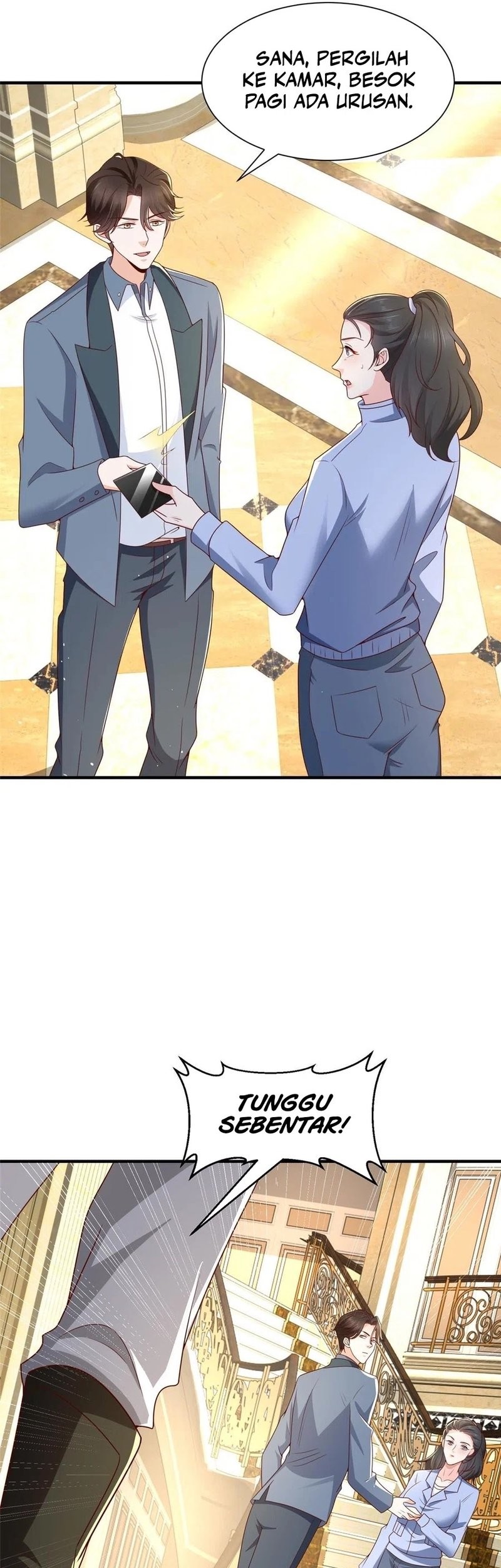 I Randomly Have A New Career Every Week Chapter 399 Gambar 23