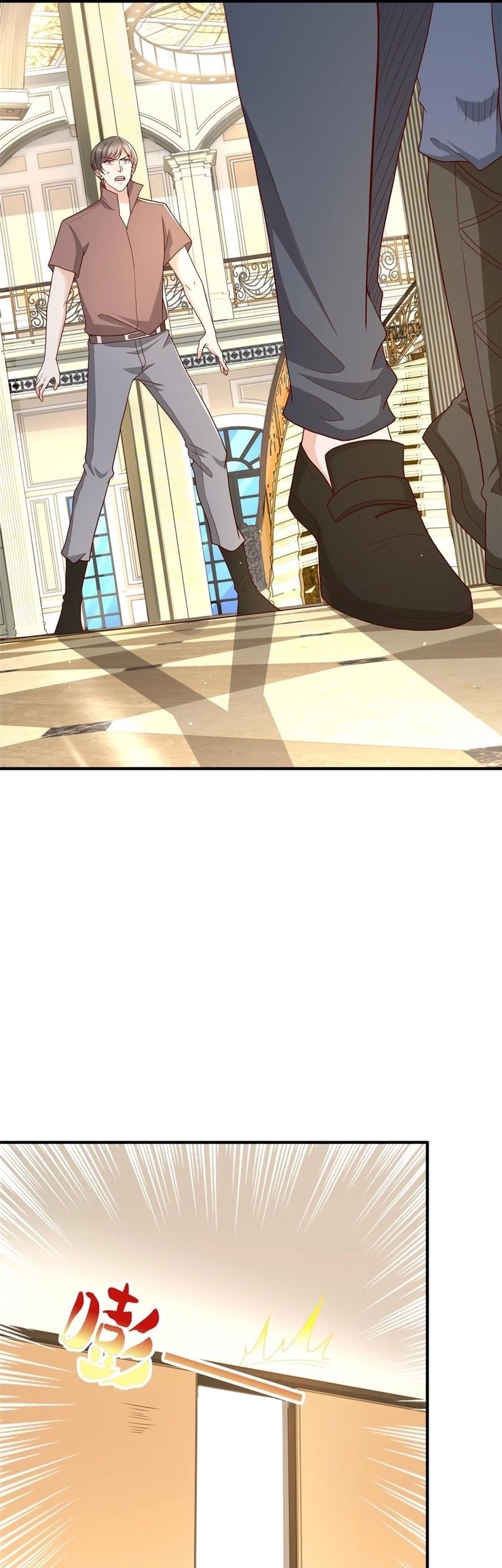 I Randomly Have A New Career Every Week Chapter 399 Gambar 27