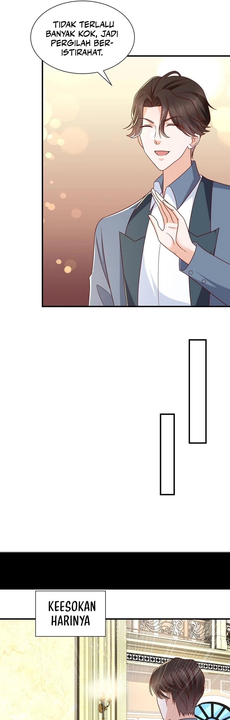 I Randomly Have A New Career Every Week Chapter 399 Gambar 31