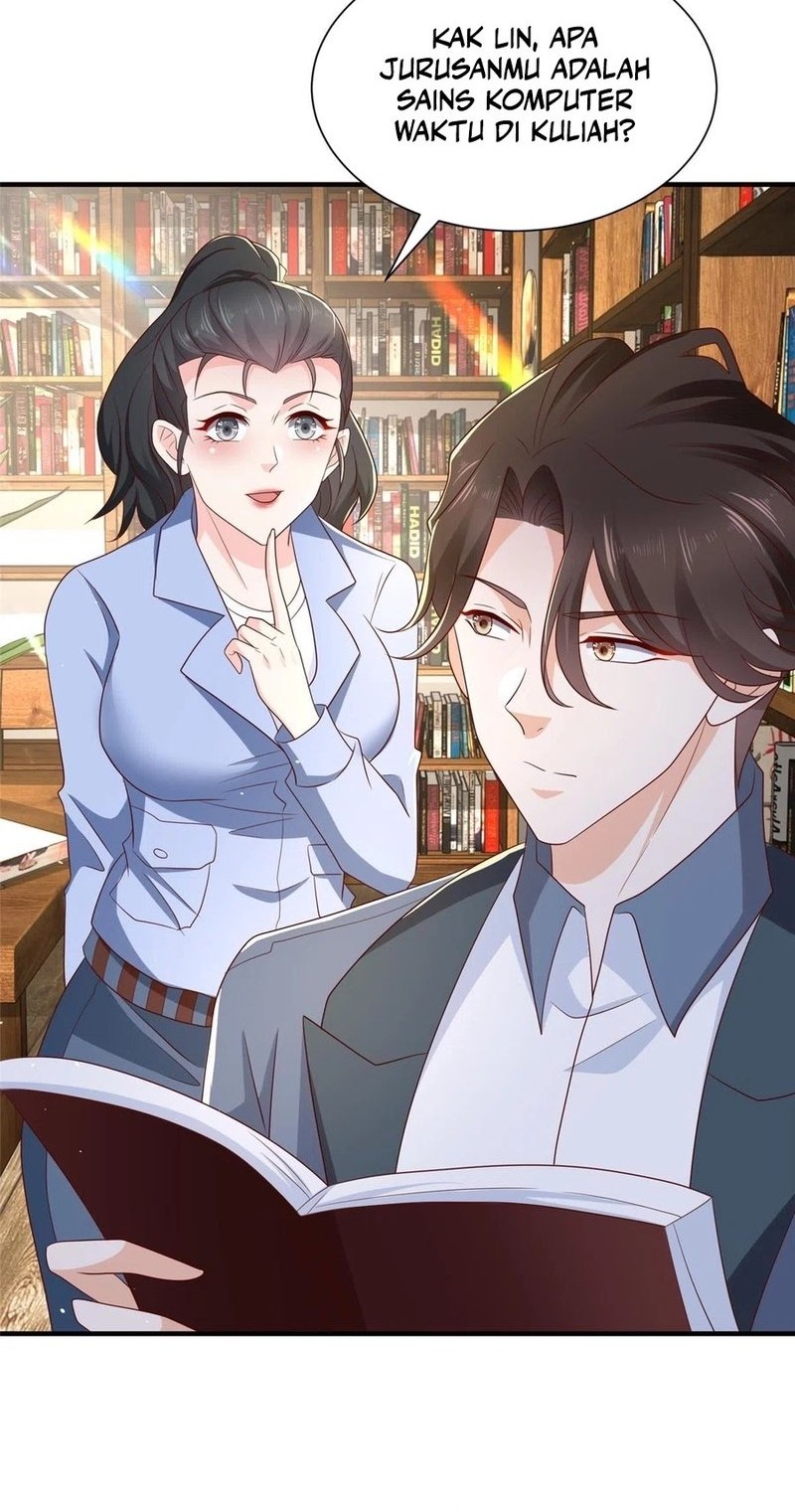 I Randomly Have A New Career Every Week Chapter 399 Gambar 40