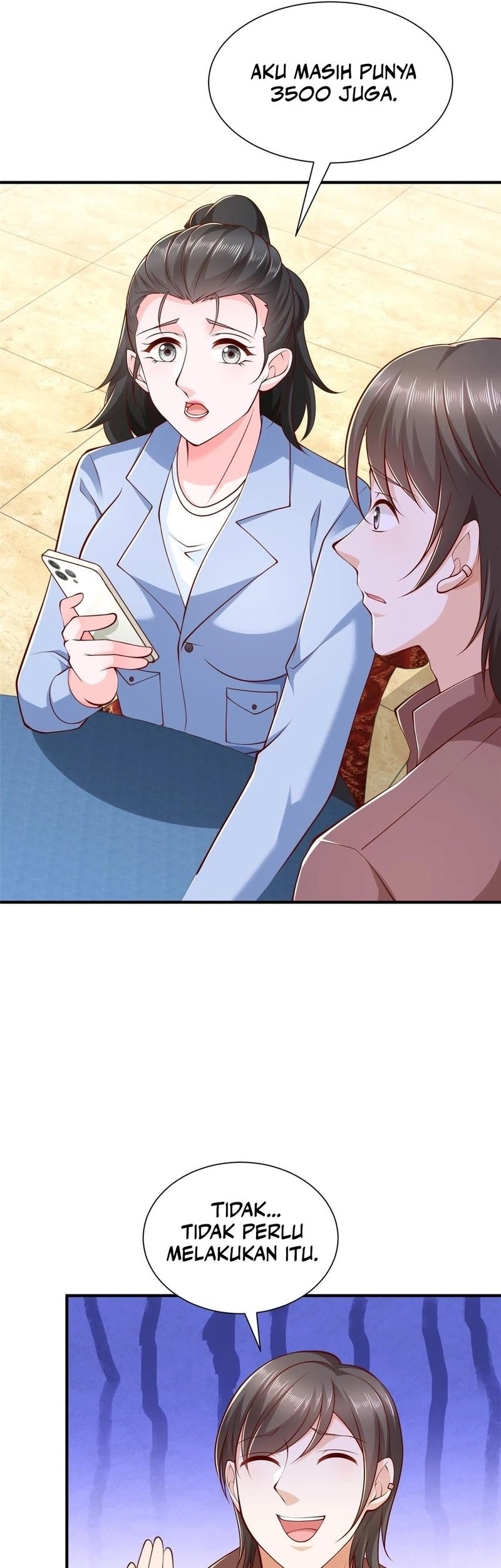 I Randomly Have A New Career Every Week Chapter 398 Gambar 11