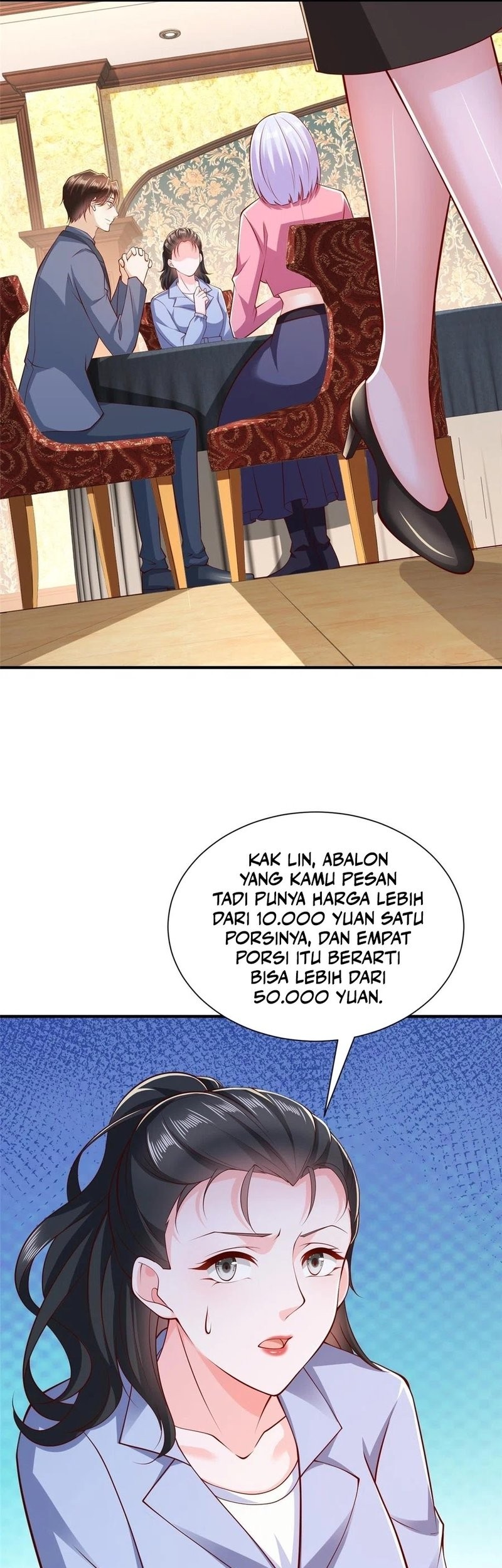 I Randomly Have A New Career Every Week Chapter 397 Gambar 19