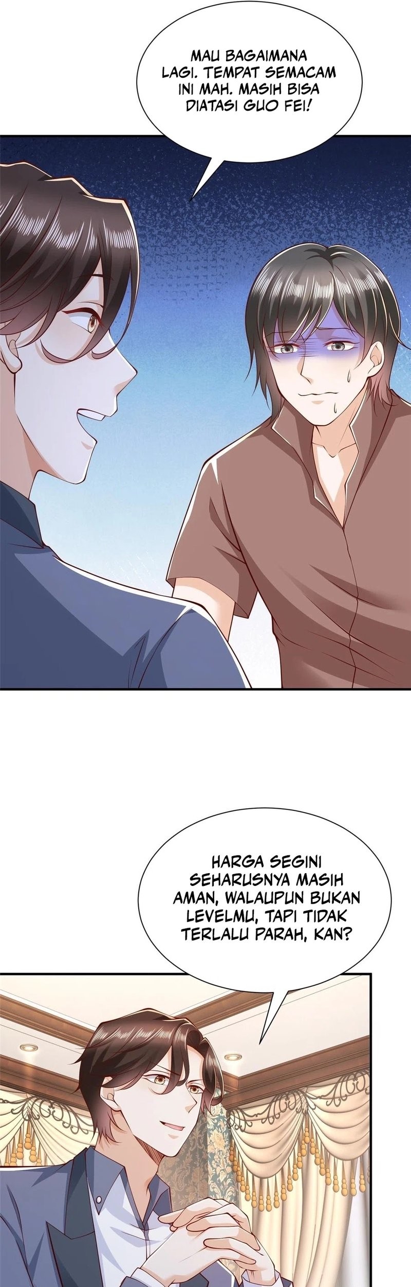 I Randomly Have A New Career Every Week Chapter 397 Gambar 21