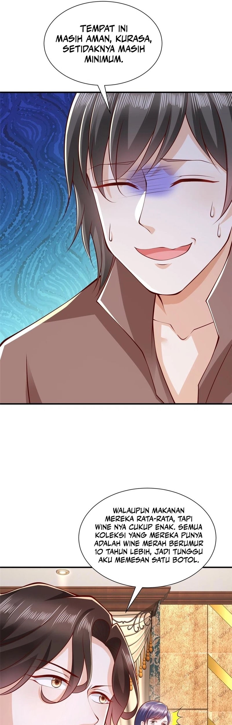 I Randomly Have A New Career Every Week Chapter 397 Gambar 23