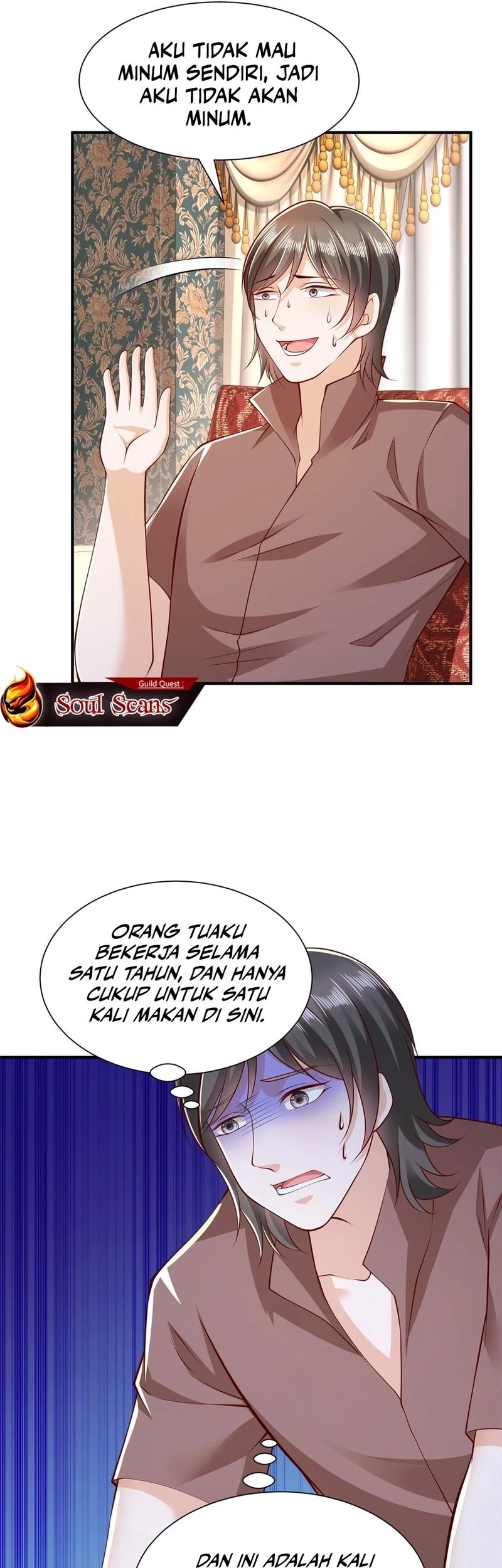 I Randomly Have A New Career Every Week Chapter 397 Gambar 27