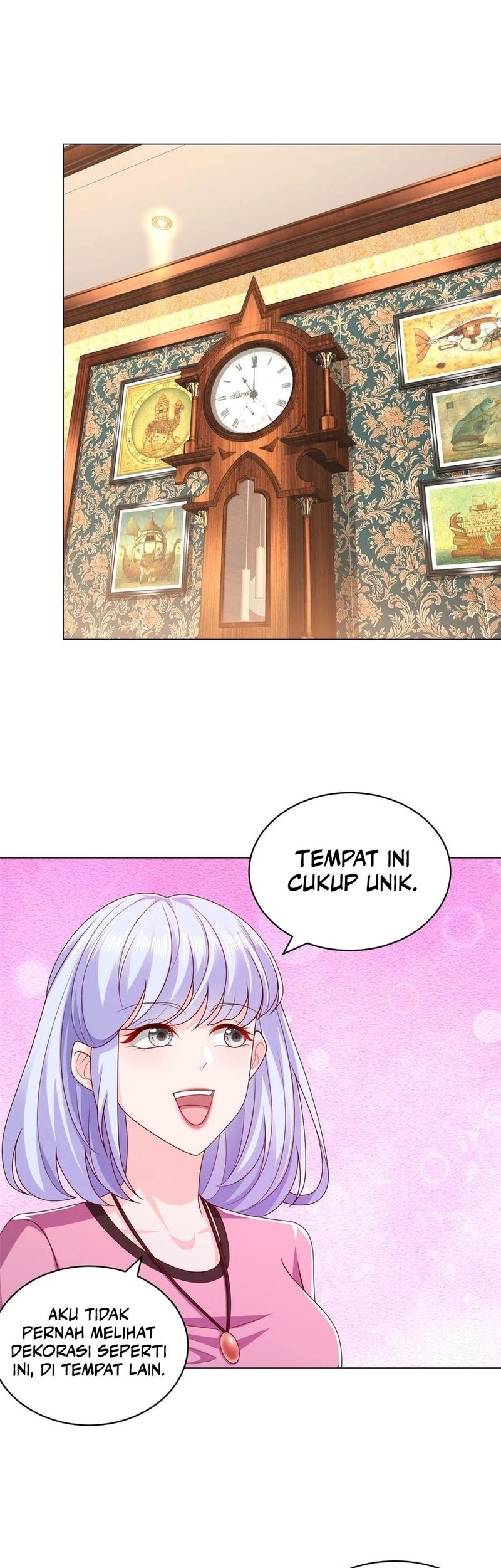 I Randomly Have A New Career Every Week Chapter 397 Gambar 3