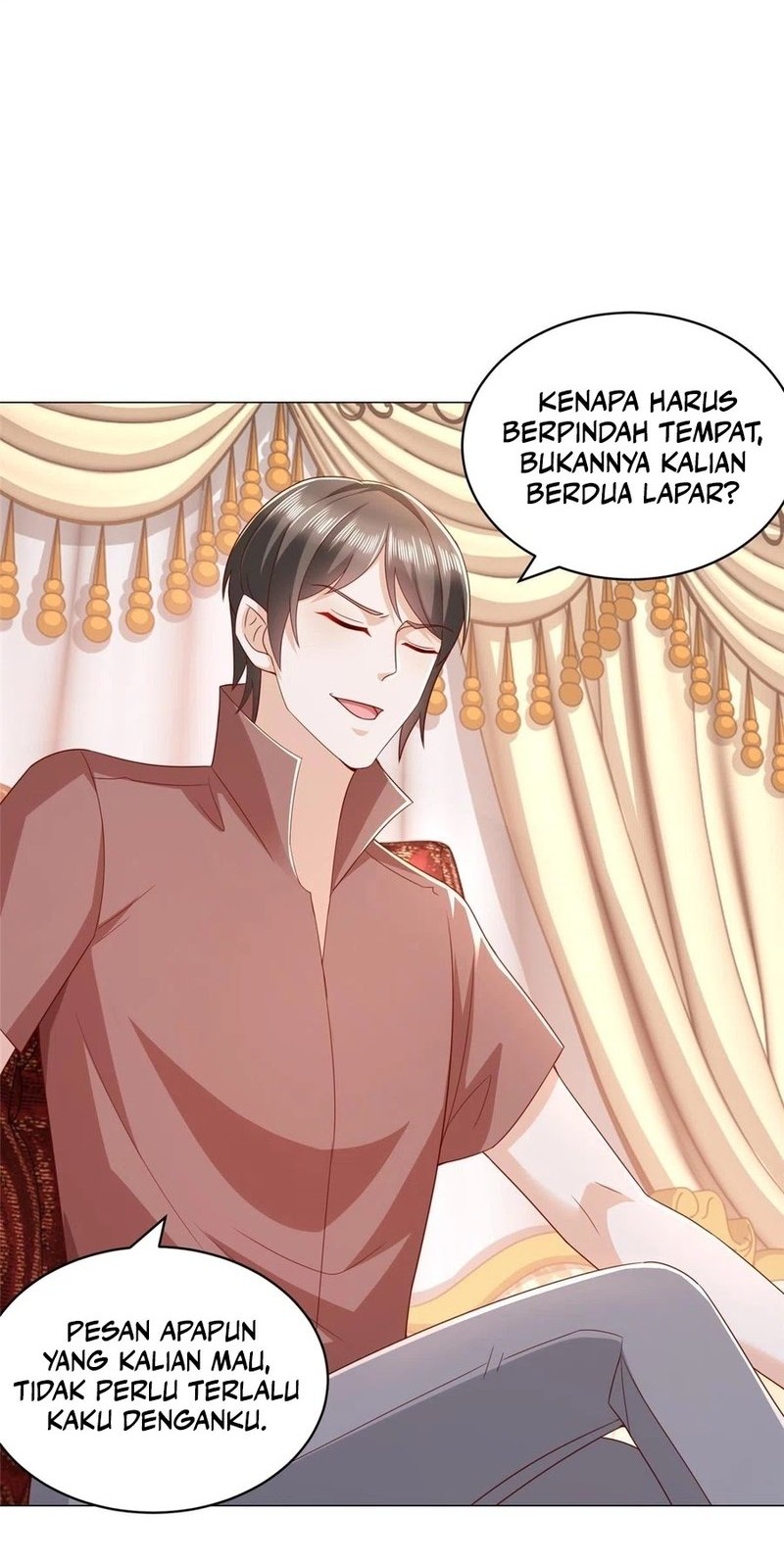I Randomly Have A New Career Every Week Chapter 397 Gambar 8