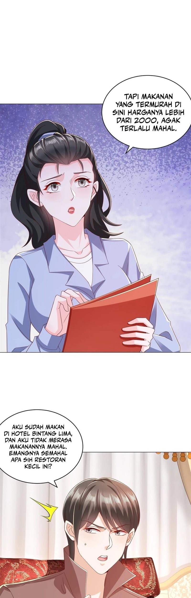 I Randomly Have A New Career Every Week Chapter 397 Gambar 9