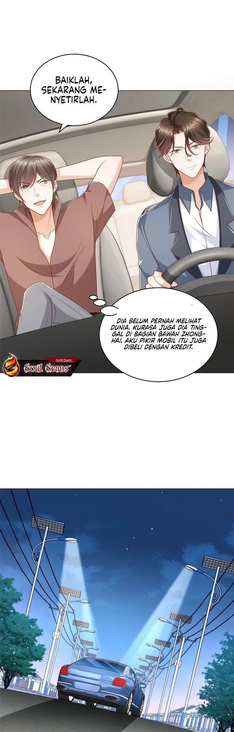 I Randomly Have A New Career Every Week Chapter 396 Gambar 19