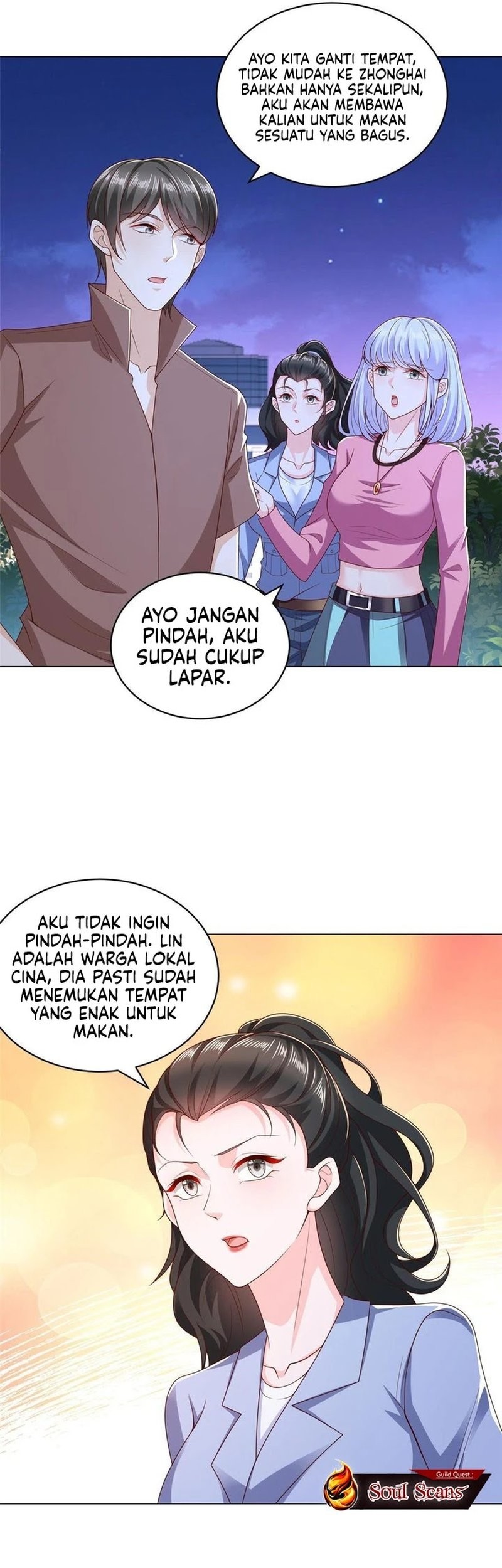 I Randomly Have A New Career Every Week Chapter 396 Gambar 27