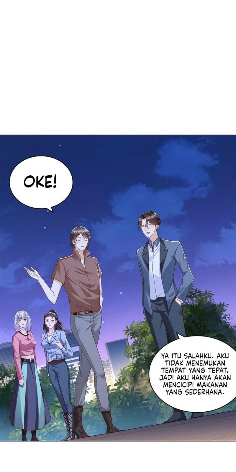 I Randomly Have A New Career Every Week Chapter 396 Gambar 28