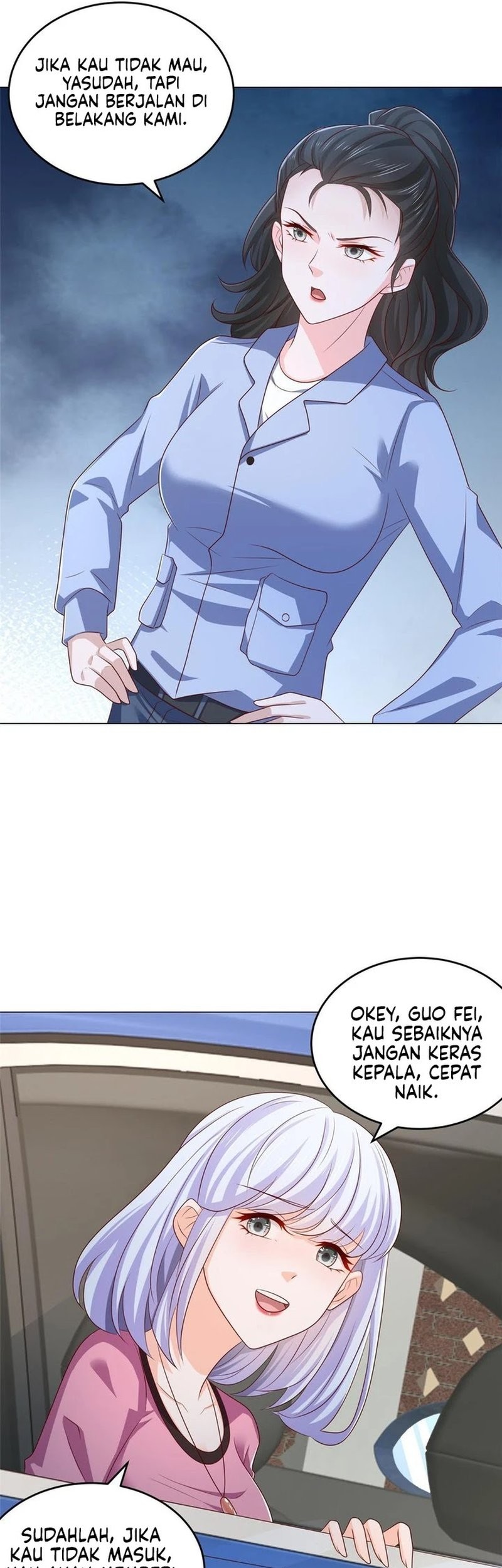 I Randomly Have A New Career Every Week Chapter 396 Gambar 9